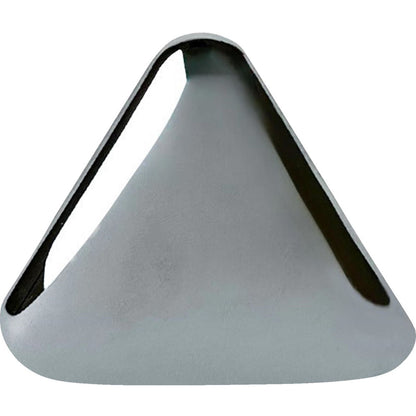 Custom Dynamics Fender 3-Hole Cover - Rear - Chrome CD-ELIM-TRI-C_1477090