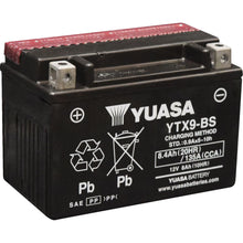 Yuasa Battery - YTX9BS YUAM329BSIND_1438211