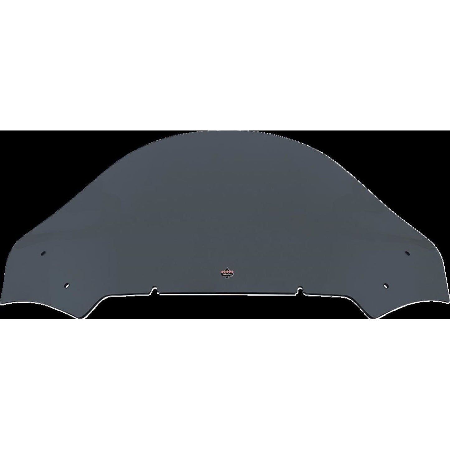 Klock Werks Flare™ Windshield - 13-1/2" - Dark Smoke - FLTR [MPN: KWW-01-0704-DS]_1438571
