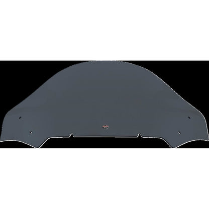 Klock Werks Flare™ Windshield - 13-1/2" - Dark Smoke - FLTR [MPN: KWW-01-0704-DS]_1438571