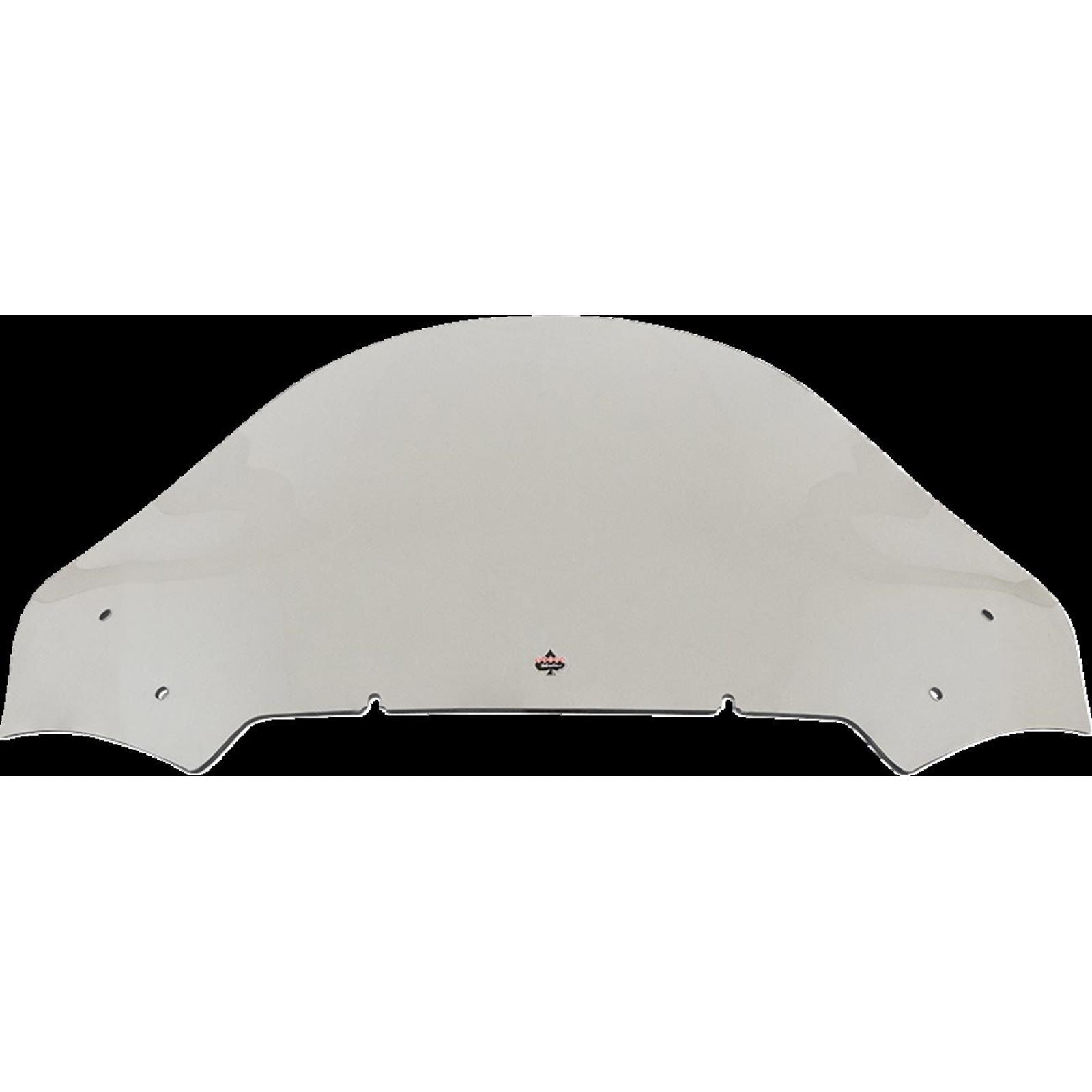 Klock Werks Flare™ Windshield - 13-1/2" - Tinted - FLTR [MPN: KWW-01-0704-T]_1438572