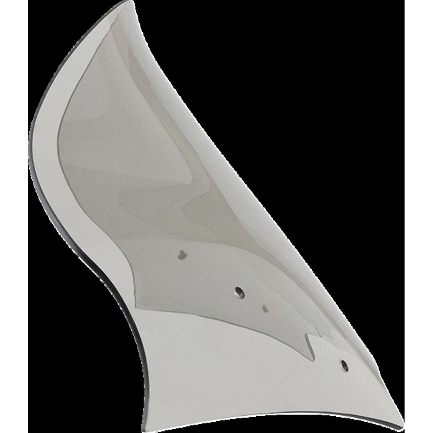 Klock Werks Flare™ Windshield - 13-1/2" - Tinted - FLTR [MPN: KWW-01-0704-T]_1438573