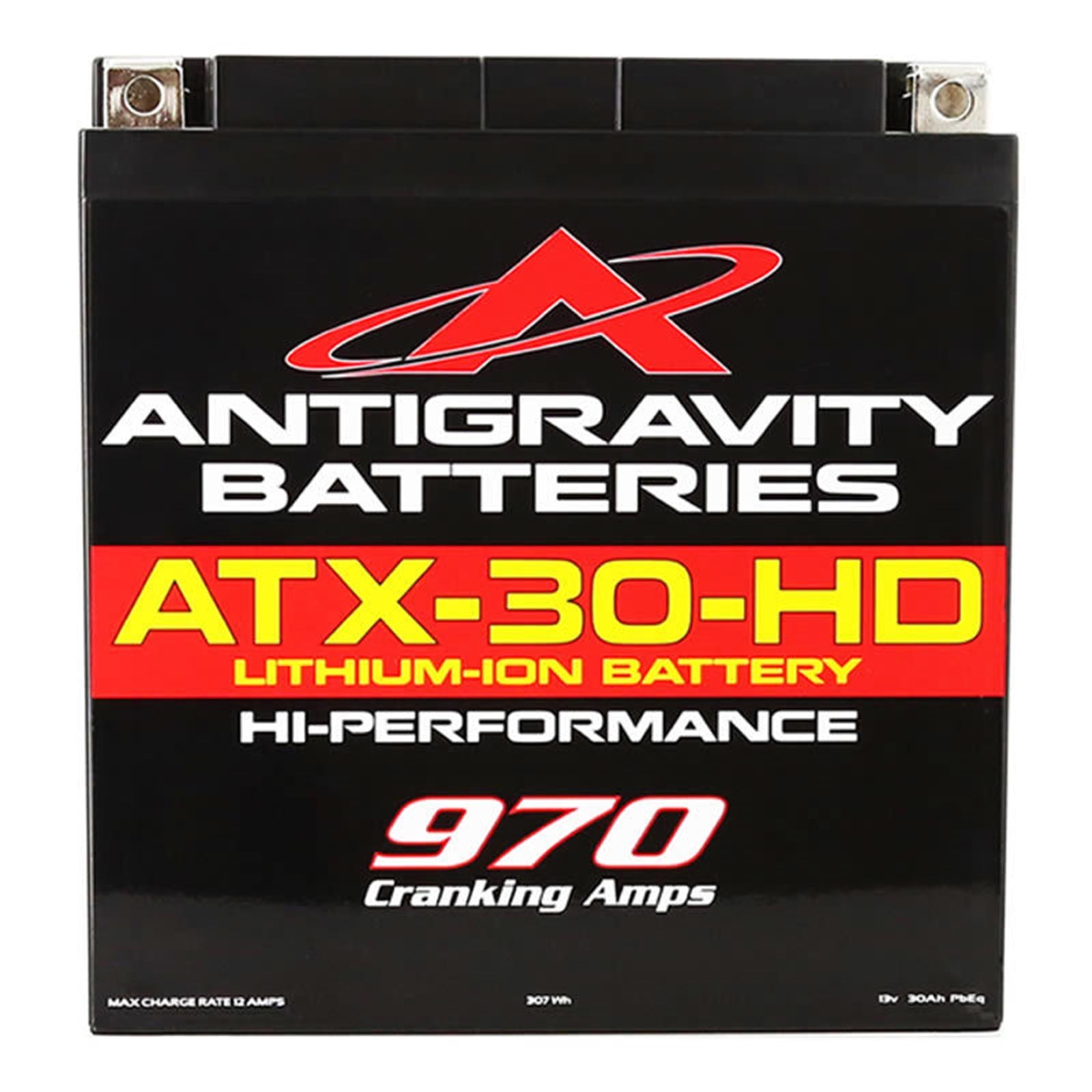 Antigravity Batteries ATX30-HD Lithium Battery   AG-ATX30-HD_1555203