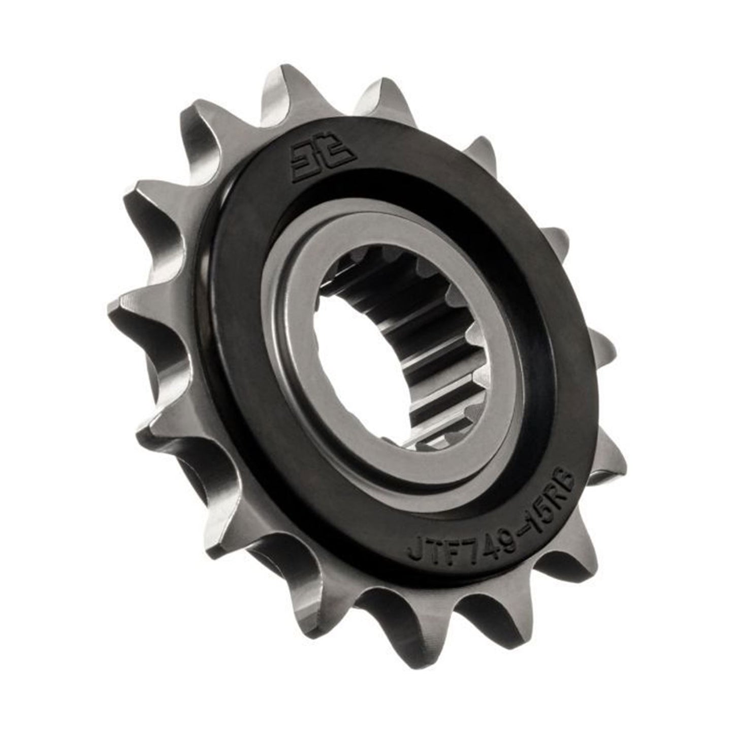 JT Sprockets Countershaft Sprocket - 15 Tooth for Ducati JTF749.15RB_1452700