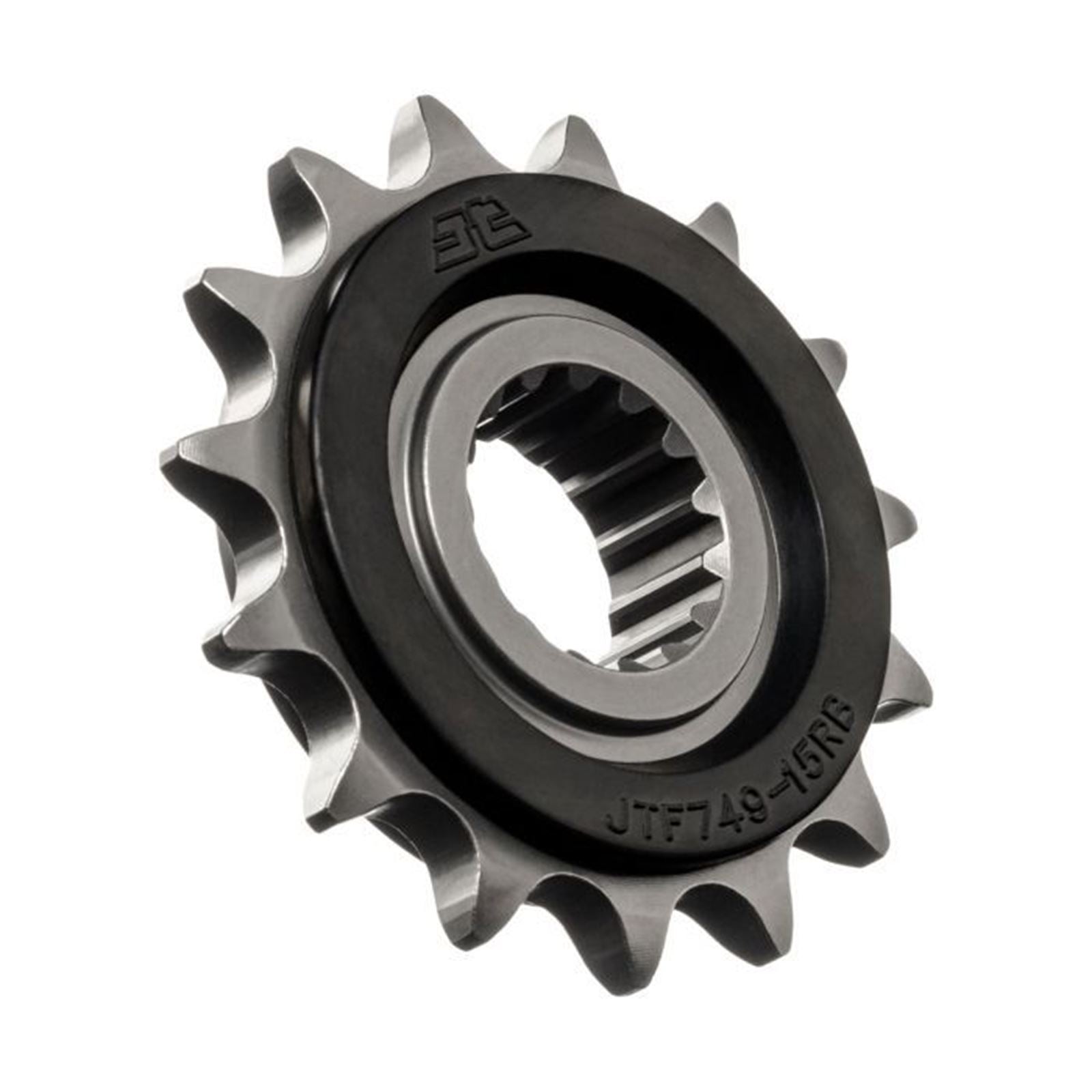 JT Sprockets Countershaft Sprocket - 16 Tooth for Panigale V4 JTF749.16RB_1452701