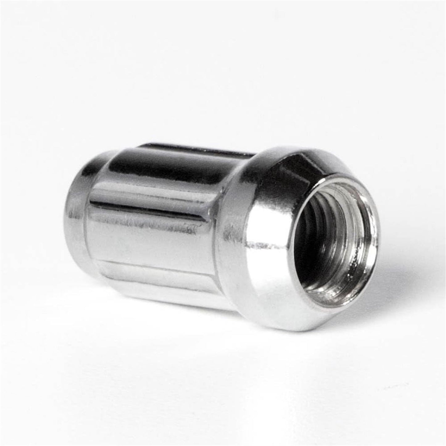 Next Level Motoring Spline Drive Lug Nuts 12x1.5 - 16/Piece - Chrome [MPN: 12X1.5HD]_1438369