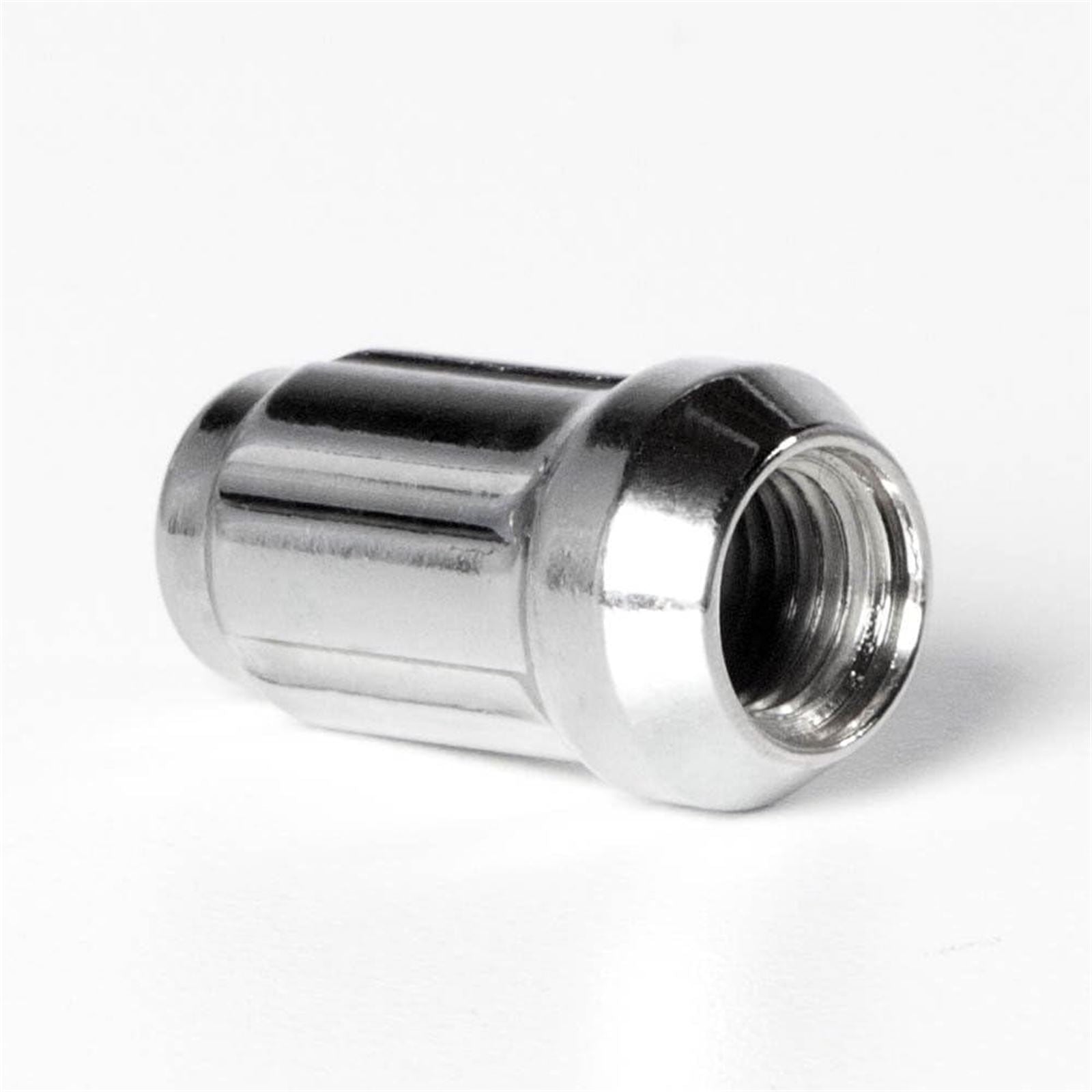 Next Level Motoring Spline Drive Lug Nuts 12x1.5 - 16/Piece - Chrome [MPN: 12X1.5HD]_1438369