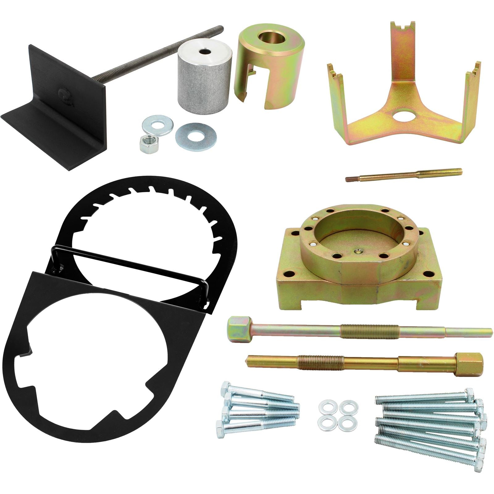 EPI pDrive Master Clutch Service Kit - 2022-24 Can-am Maverick X3 Models EZCSK5_1521763