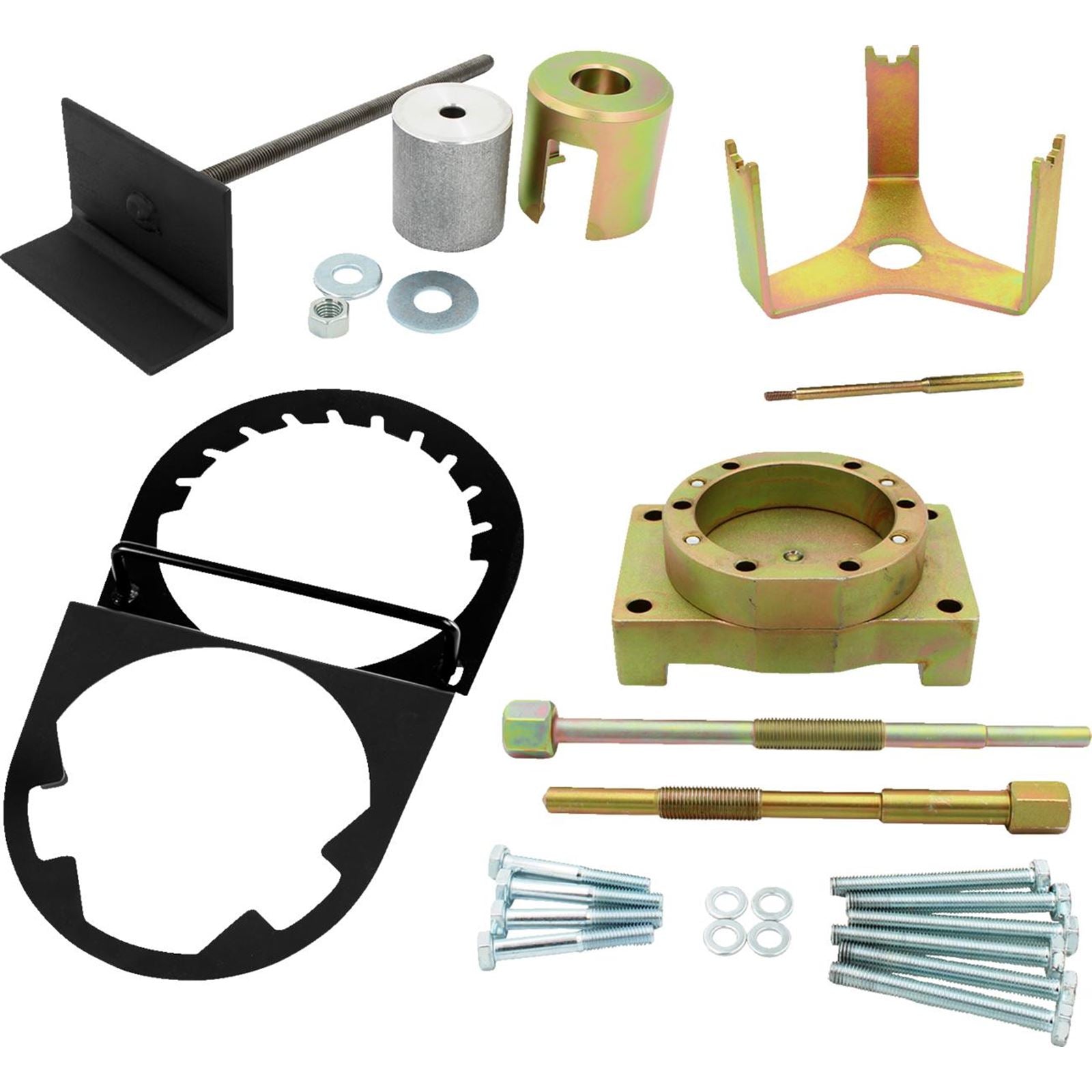 EPI pDrive Master Clutch Service Kit - 2022-24 Can-am Maverick X3 Models EZCSK5_1521756