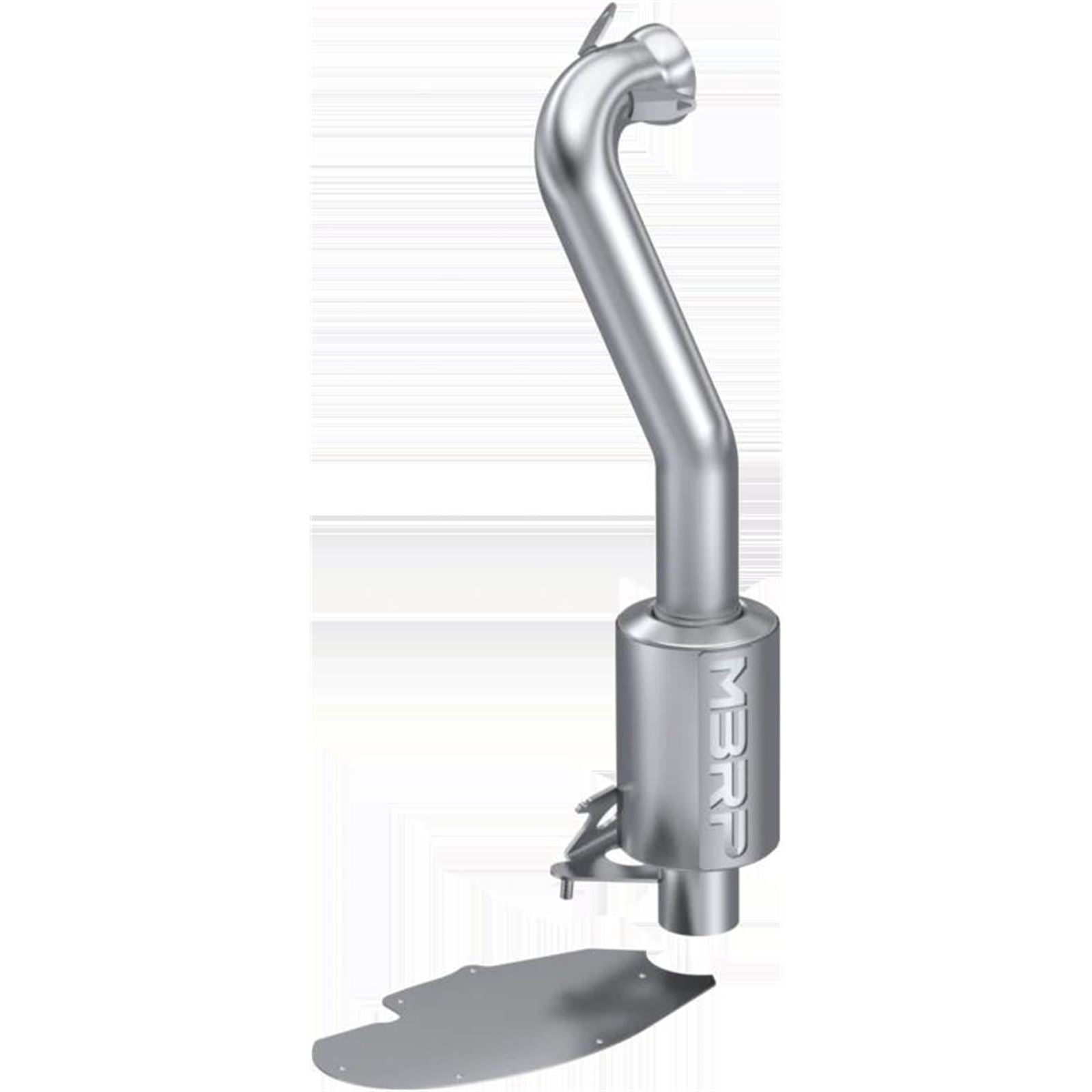 MBRP Performance Exhaust - Race Series for Polaris 600R Racer [MPN: 4320507]_1442570