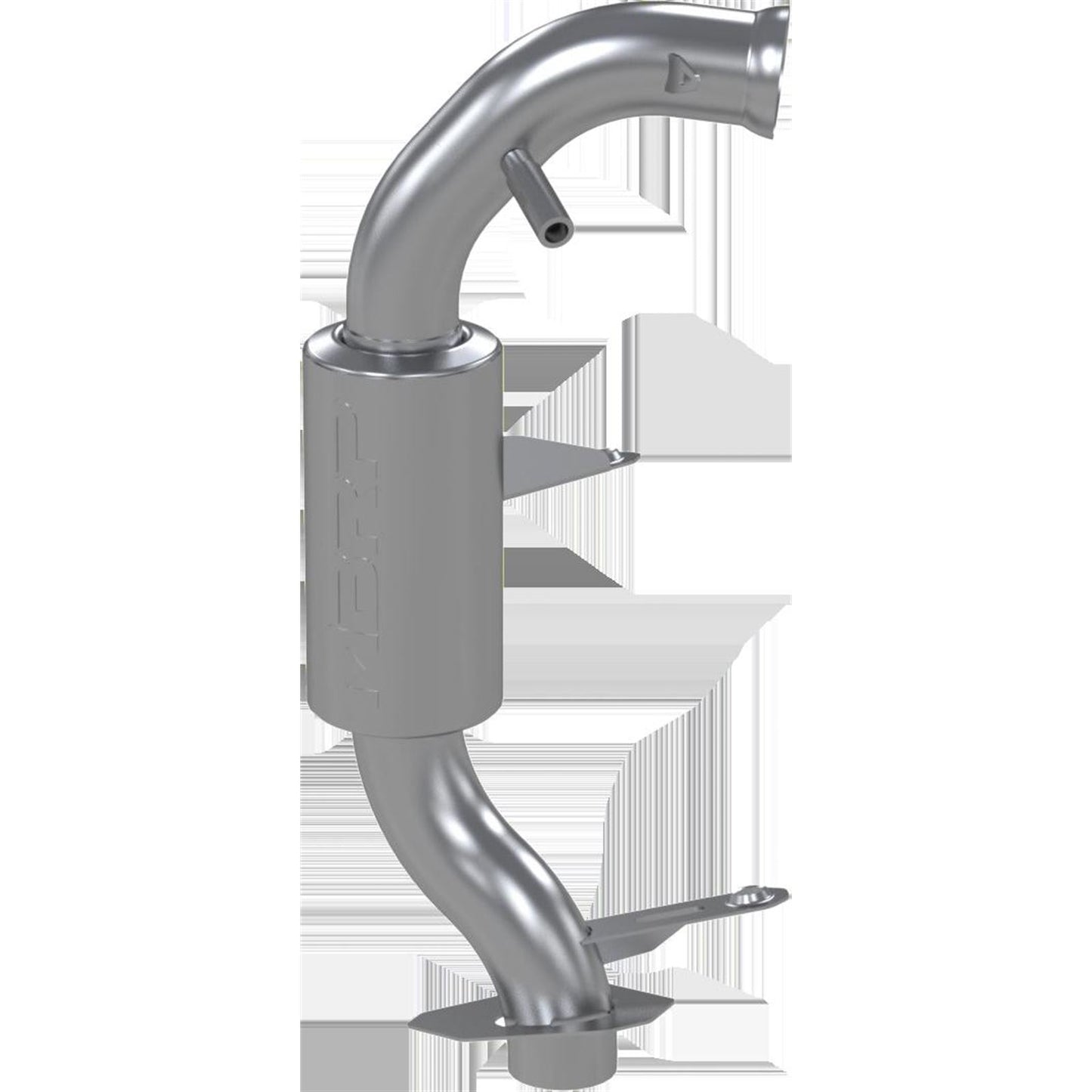 MBRP Performance Exhaust - Race Series for Lynx/Ski-Doo [MPN: 1420309]_1442568