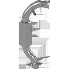MBRP Performance Exhaust - Race Series for Lynx/Ski-Doo [MPN: 1420309]_1442568