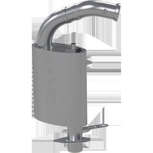 MBRP Performance Exhaust - Quiet Series for Lynx/Ski-Doo [MPN: 143Q204]_1442567