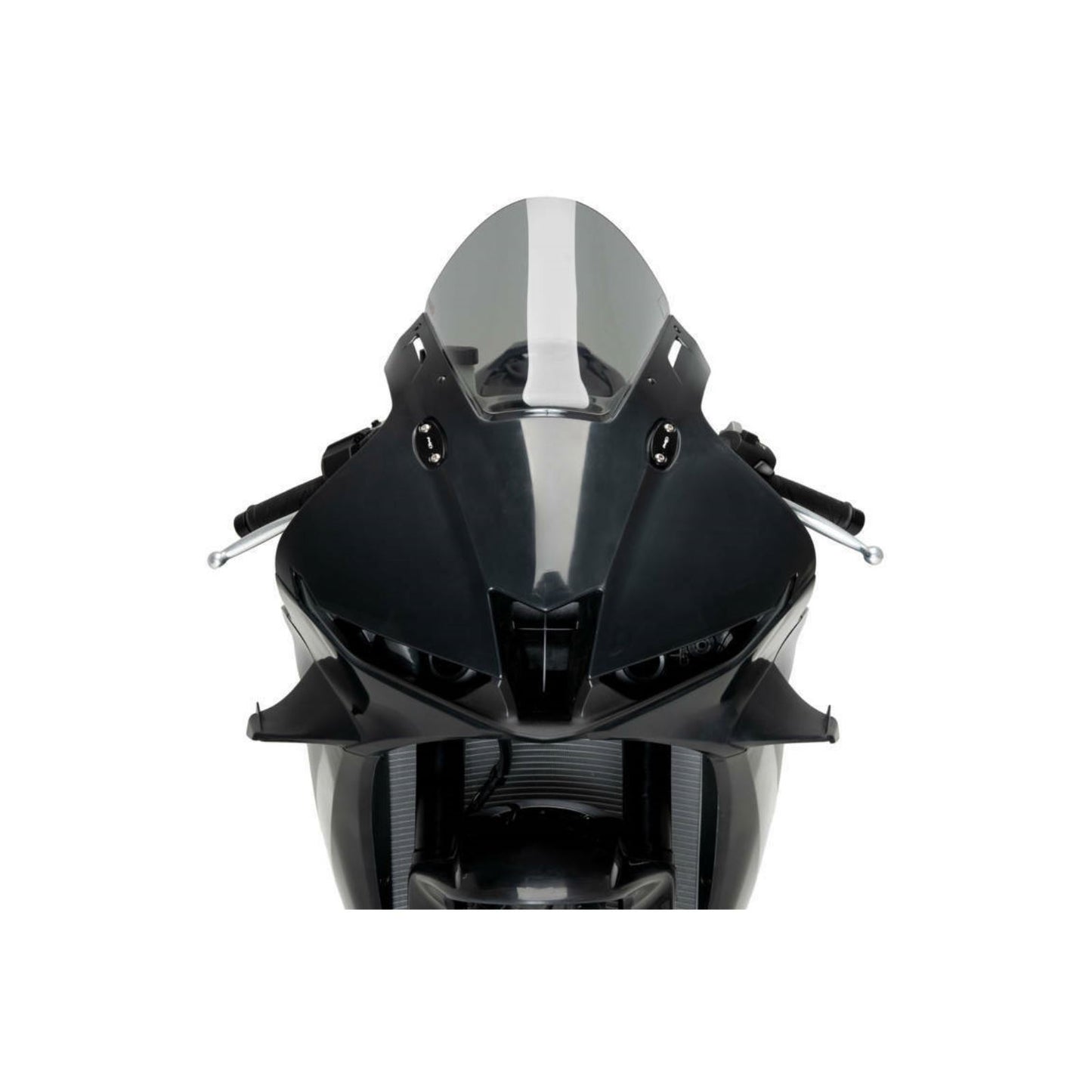 Puig Windscreen R-Racer - for Honda - Smoke 21523H_1439059