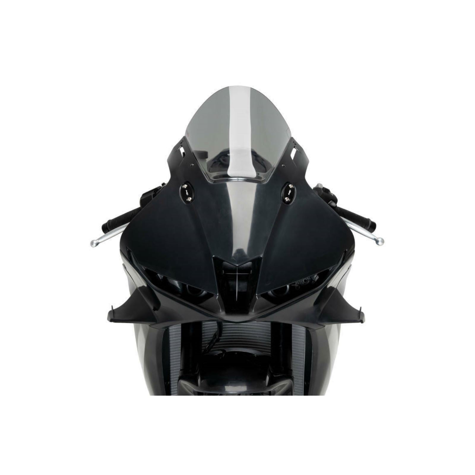 Puig Windscreen R-Racer - for Honda - Smoke 21523H_1439059
