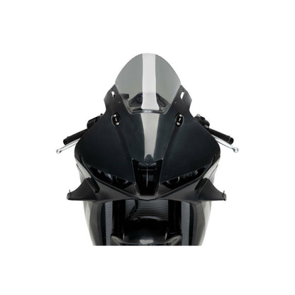 Puig Windscreen R-Racer - for Honda - Smoke 21523H_1439059