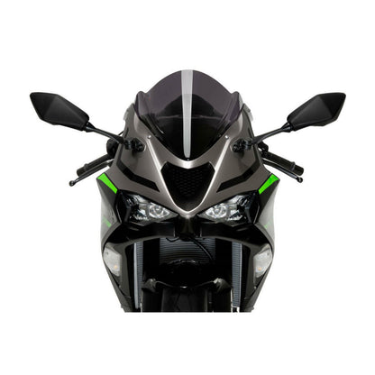 Puig Z-Racing Windscreen for Kawasaki - Dark Smoke 21831F_1439094