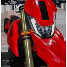 New Rage Cycle Front Turn Signals for Package Ducati 2024 - Hypermotard 698 Mono/RVE [MPN: 698-FB]_1443881