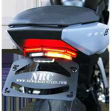 New Rage Cycle Fender Eliminator for Suzuki GSX-8R/8S [MPN: GSX8-FE-S]_1443876