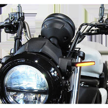 New Rage Cycle Front Turn Signals for 2024+ Kawasaki Eliminator 450 [MPN: 450-FB]_1443869