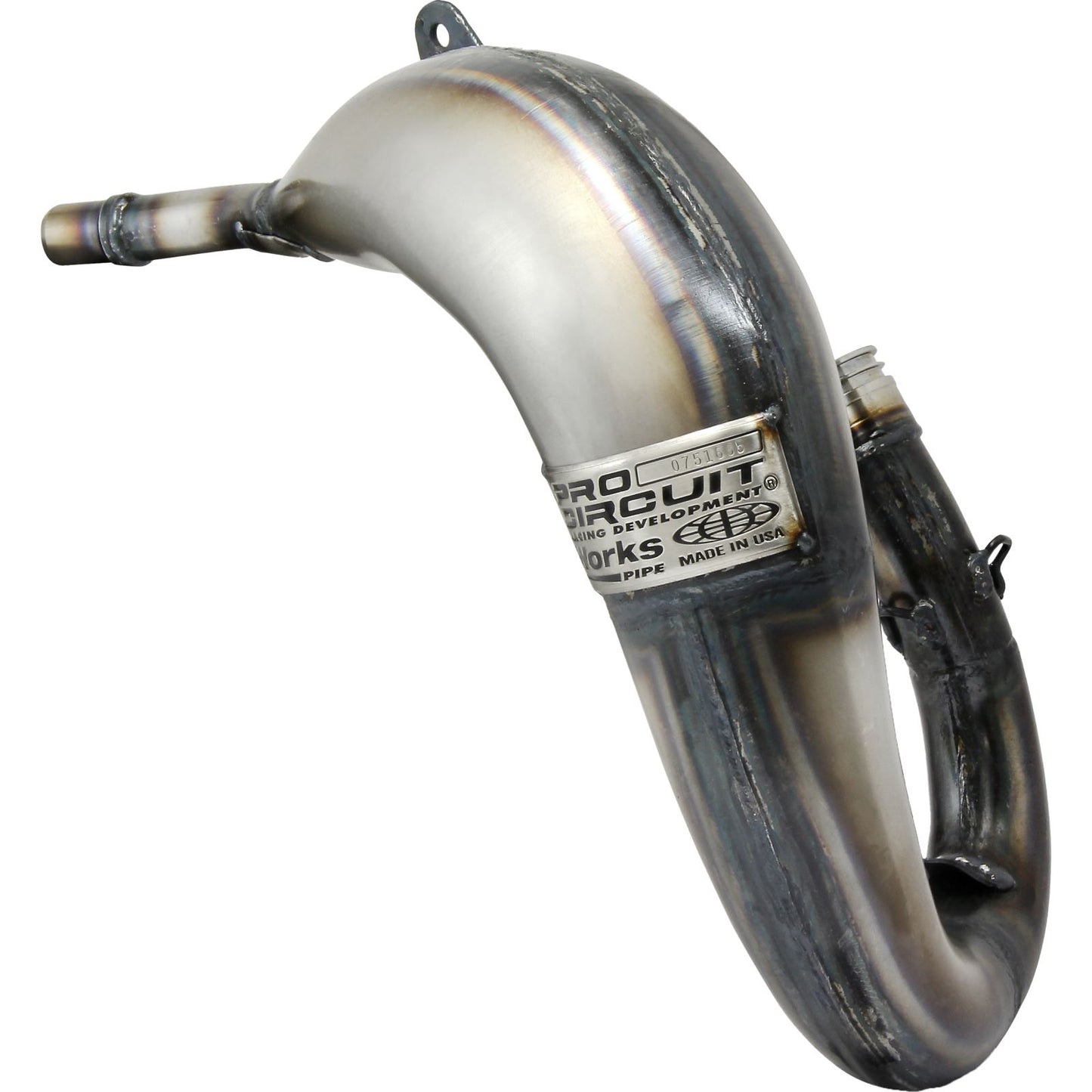 Pro Circuit Works Pipe Exhaust System for Husqvarna/KTM/Gas Gas [MPN: 0752465]_1439079