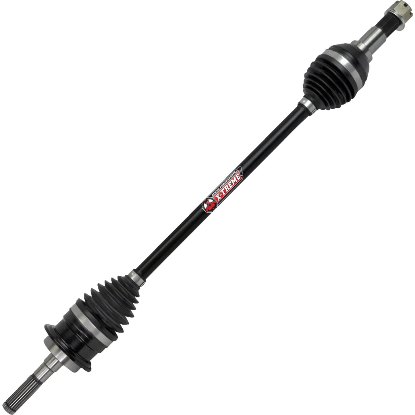 Demon Powersports Axle - X-Treme - Heavy-Duty - Front Right - Maverick [MPN: PAXL-3012XHD]_1439266