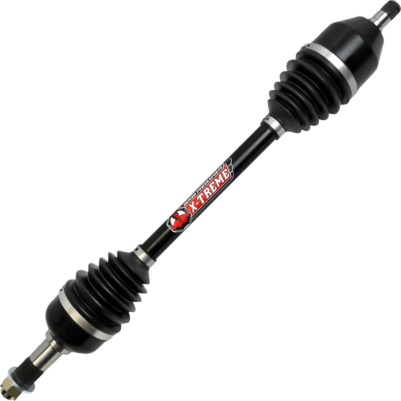Demon Powersports Axle - X-Treme - Heavy-Duty - Front Right - Defender [MPN: PAXL-3030XHD]_1439325