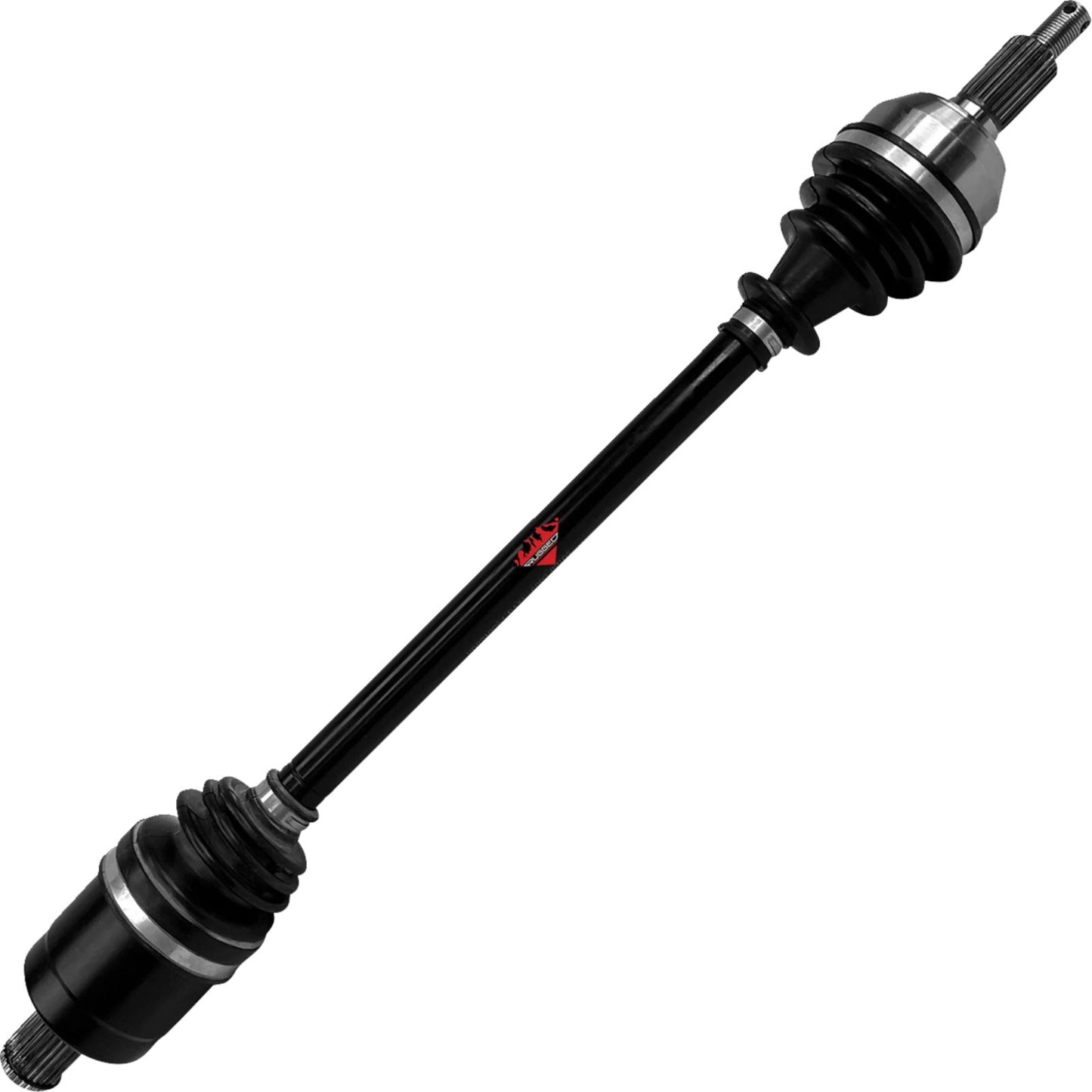 Demon Powersports Axle - X-Treme - Heavy-Duty - Long Travel - Rear L/R Maverick X3 [MPN: PAXL-3040XHD-2]_1439331