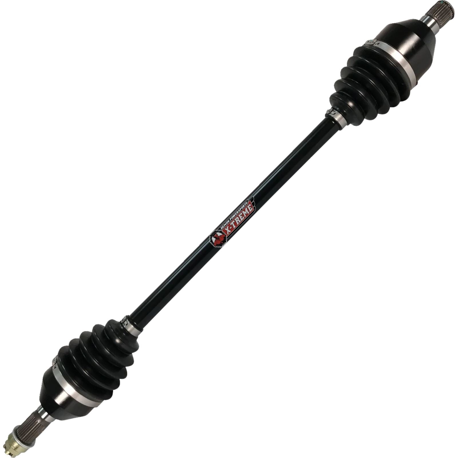 Demon Powersports Axle - X-Treme - Heavy-Duty - Front Left/Right - Maverick X3 [MPN: PAXL-3046XHD]_1439336