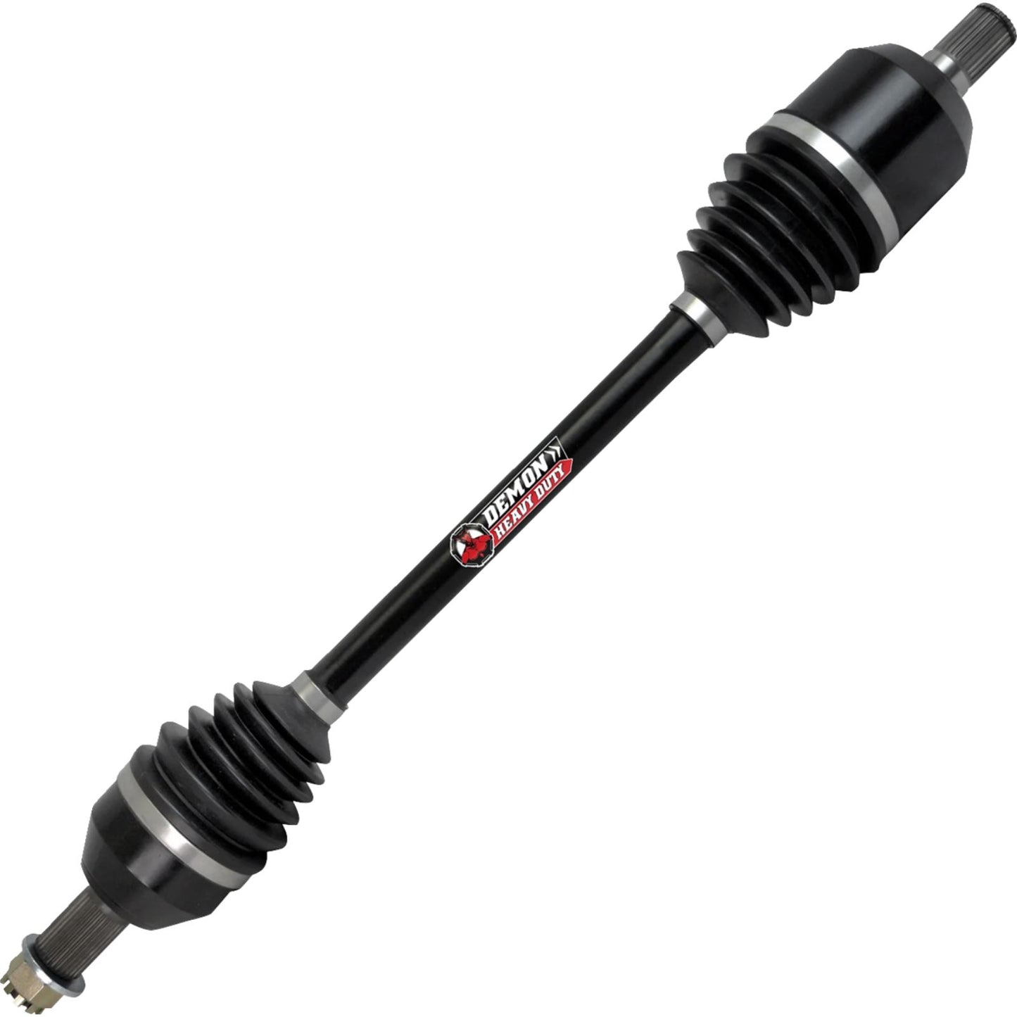 Demon Powersports Axle - Complete - Heavy-Duty - Front Left for Can Am [MPN: PAXL-3055HD]_1439338