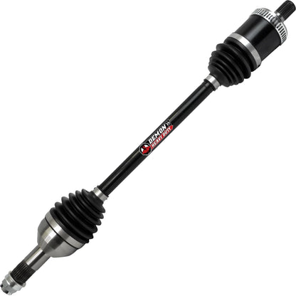 Demon Powersports Axle - Complete - Heavy-Duty - Front Left/Right - Maverick [MPN: PAXL-3068HD]_1439299