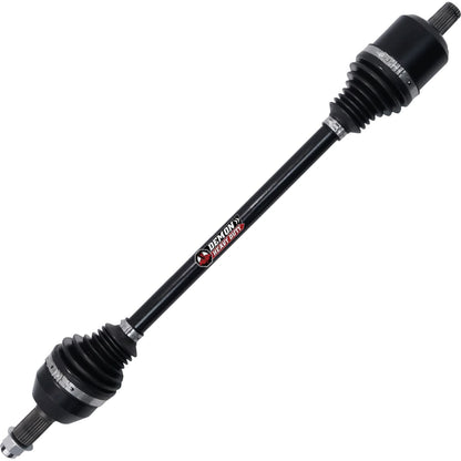 Demon Powersports Axle - Complete - Heavy-Duty - Front Left - Defender [MPN: PAXL-3086HD]_1439311