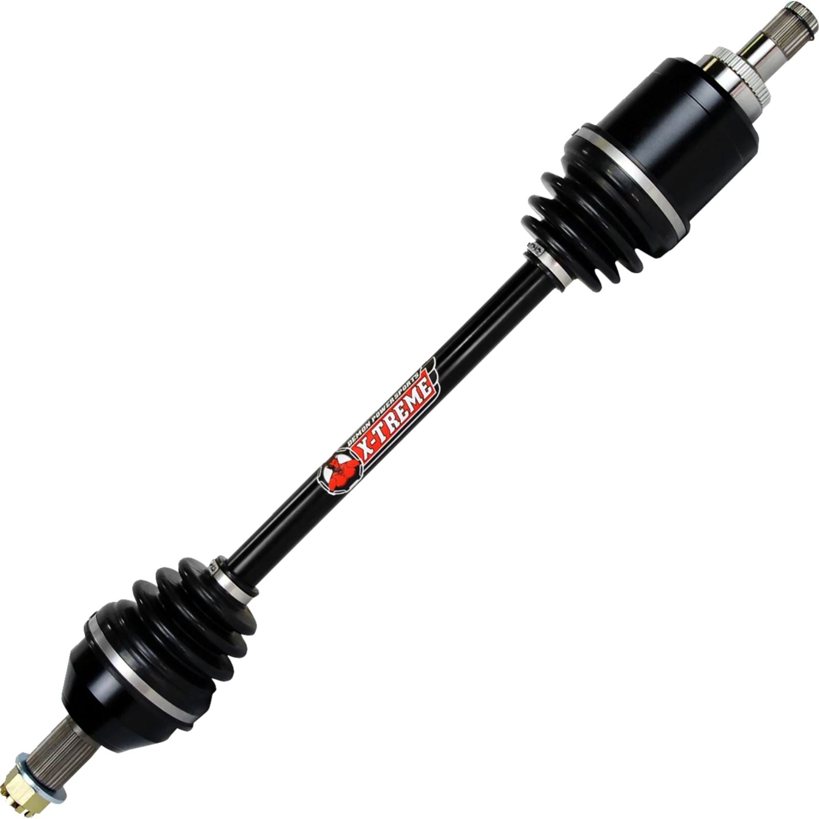 Demon Powersports Axle - X-Treme - Heavy-Duty - Front Left/Right for Honda Talon [MPN: PAXL-4042XHD]_1439381