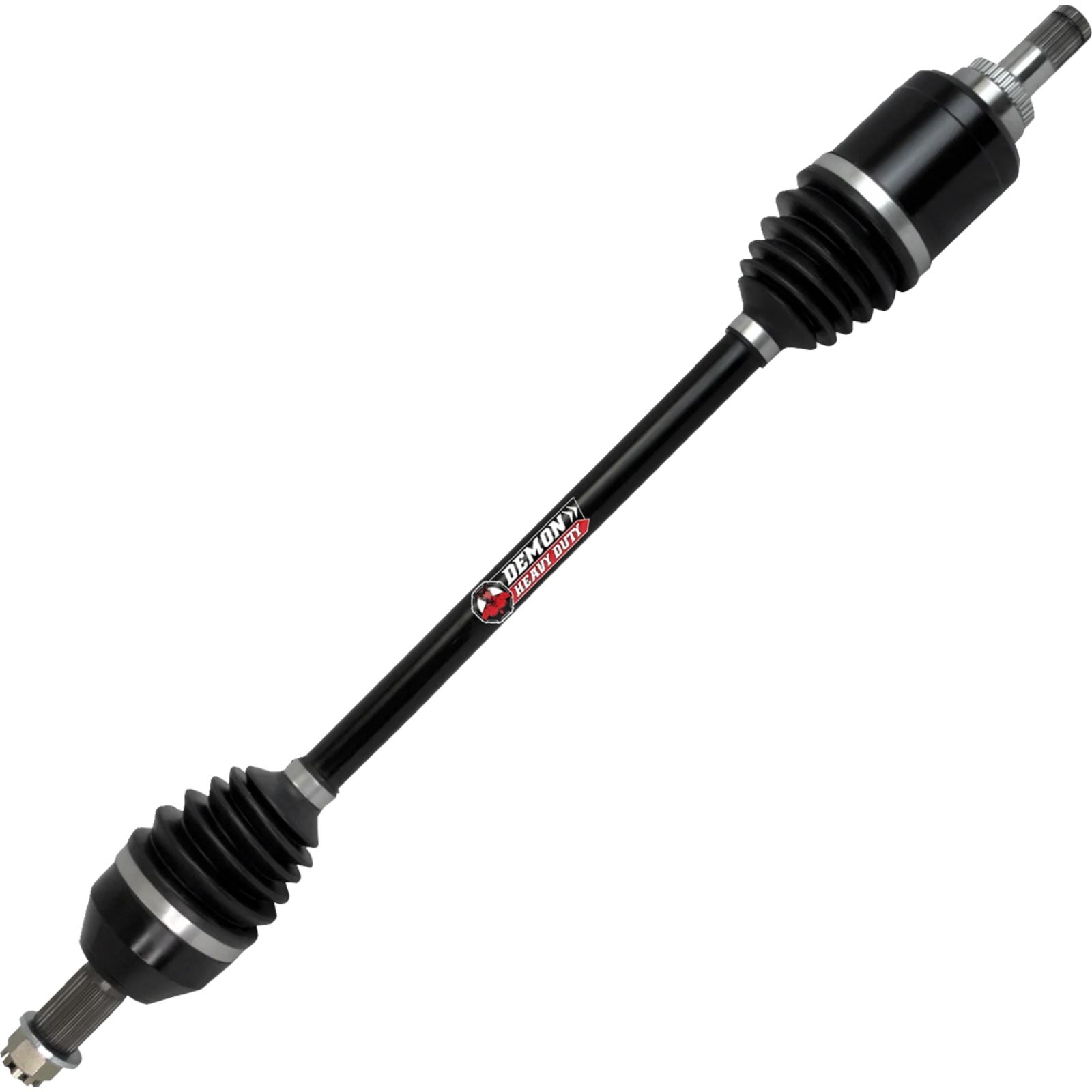 Demon Powersports Axle - Complete - Heavy-Duty - Front Left/Right for Honda Talon [MPN: PAXL-4044HD]_1439384