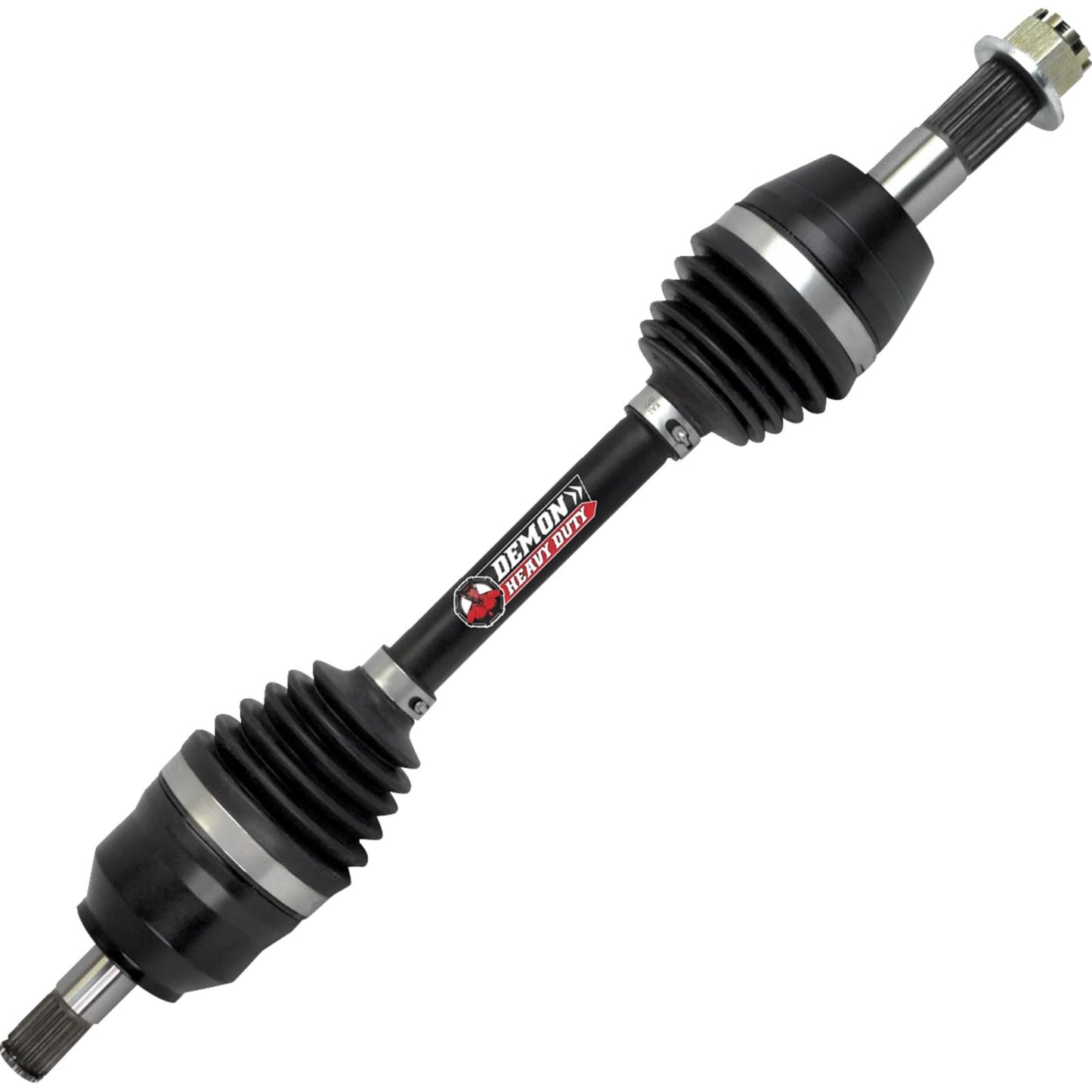 Demon Powersports Axle - Complete - Heavy-Duty - Front Left for Honda [MPN: PAXL-4050HD]_1439390