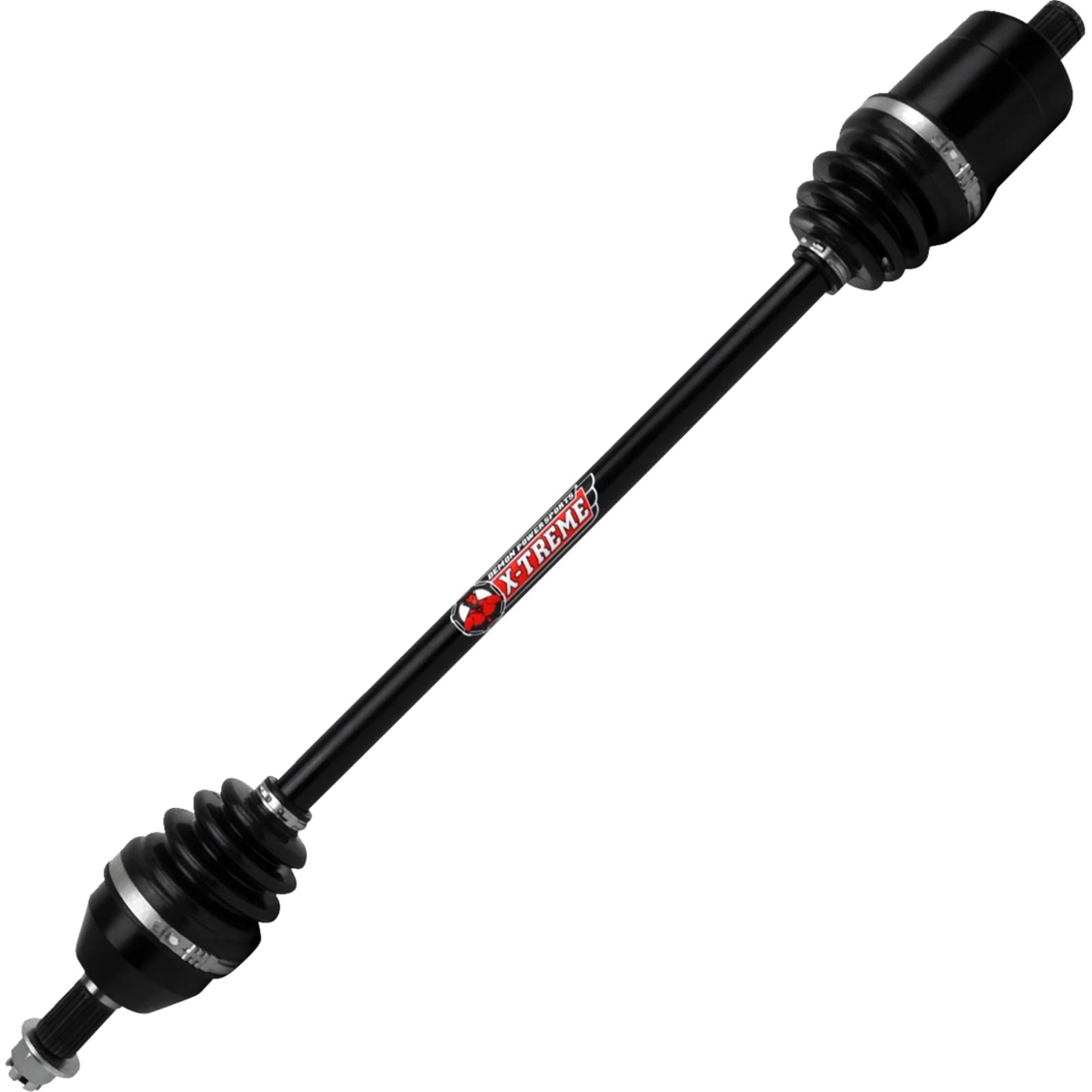 Demon Powersports Axle - X-Treme Heavy-Duty Long Travel Rear L/R for Polaris [MPN: PAXL-6062XHD-5]_1439358