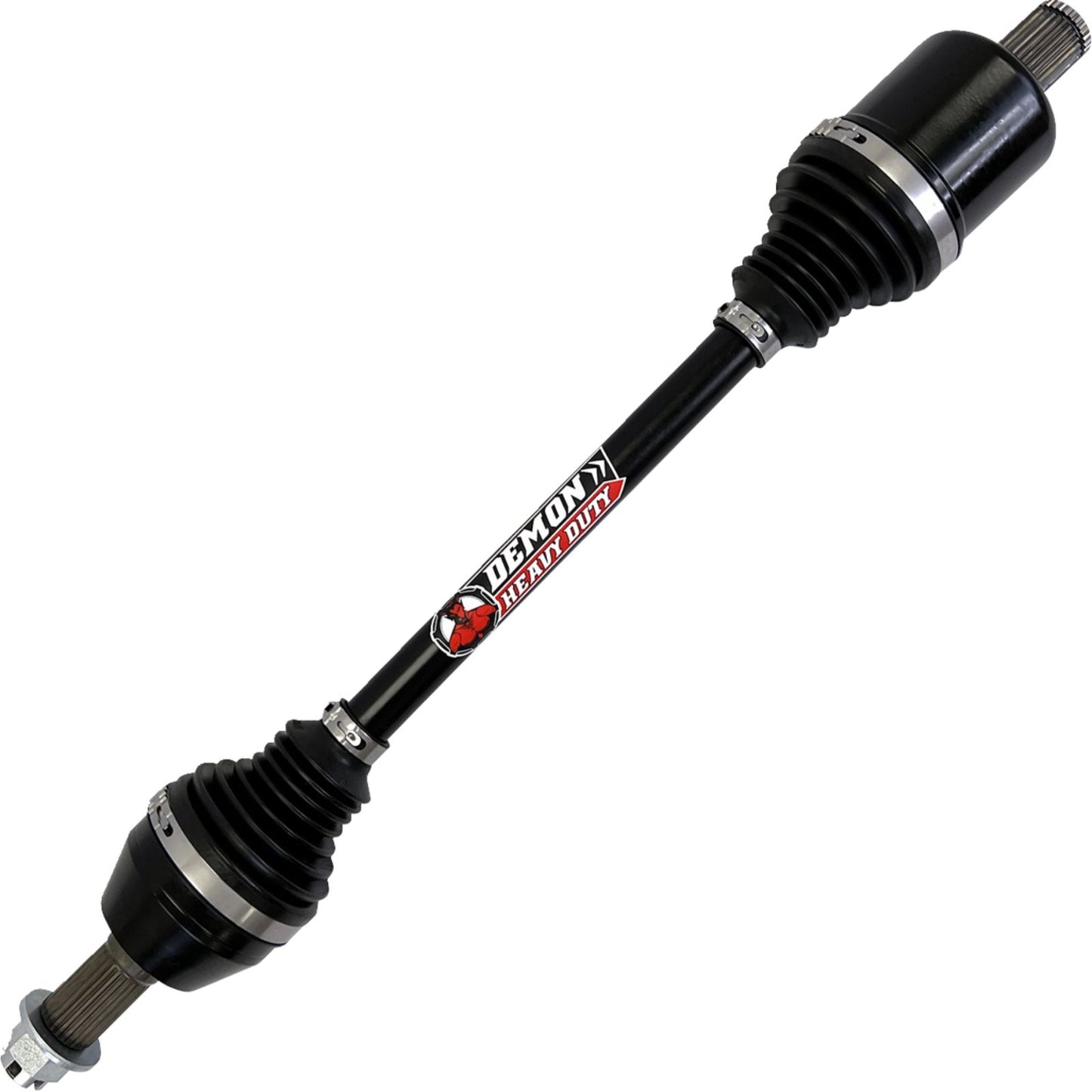 Demon Powersports Axle - Complete - Heavy-Duty - Rear Left/Right for Polaris [MPN: PAXL-6098HD]_1439368