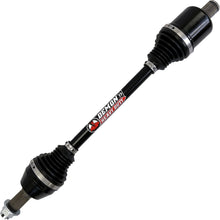 Demon Powersports Axle - Complete - Heavy-Duty - Rear Left/Right for Polaris [MPN: PAXL-6098HD]_1439368