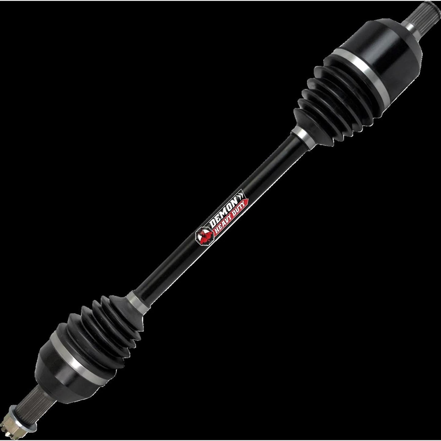 Demon Powersports Axle - Complete - Heavy-Duty - Rear Left/Right for Polaris RZR [MPN: PAXL-6110HD]_1440789