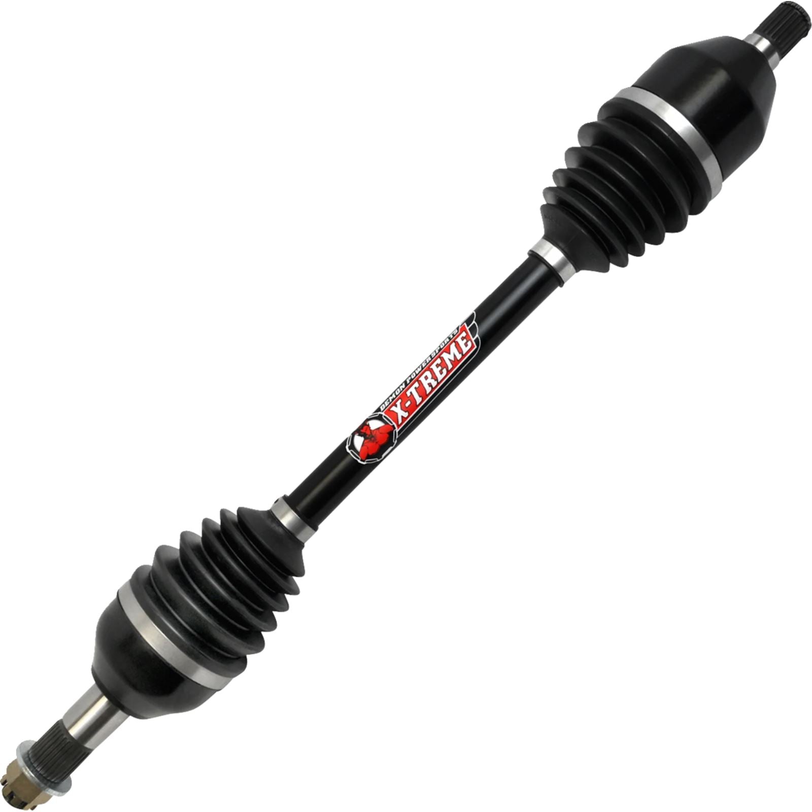 Demon Powersports Axle - X-Treme Heavy-Duty Long Travel Front L/R for Yamaha YXZ [MPN: PAXL-8018XHD-4]_1439436