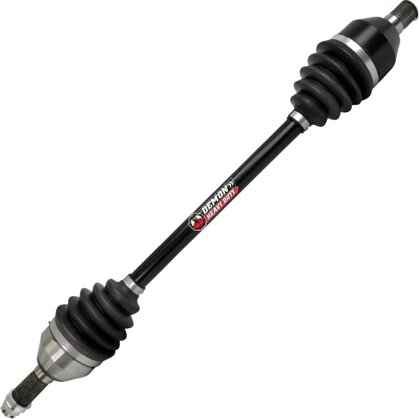 Demon Powersports Complete Heavy-Duty Axle — Rear Left/Rear Right CLOSEOUT [MPN: PAXL-3037HD]_1776639