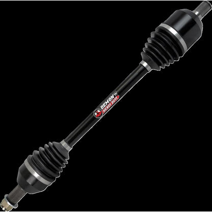 Demon Powersports Axle - Complete - Heavy-Duty - Front Right - Maverick X3 [MPN: PAXL-3039HD]_1443893