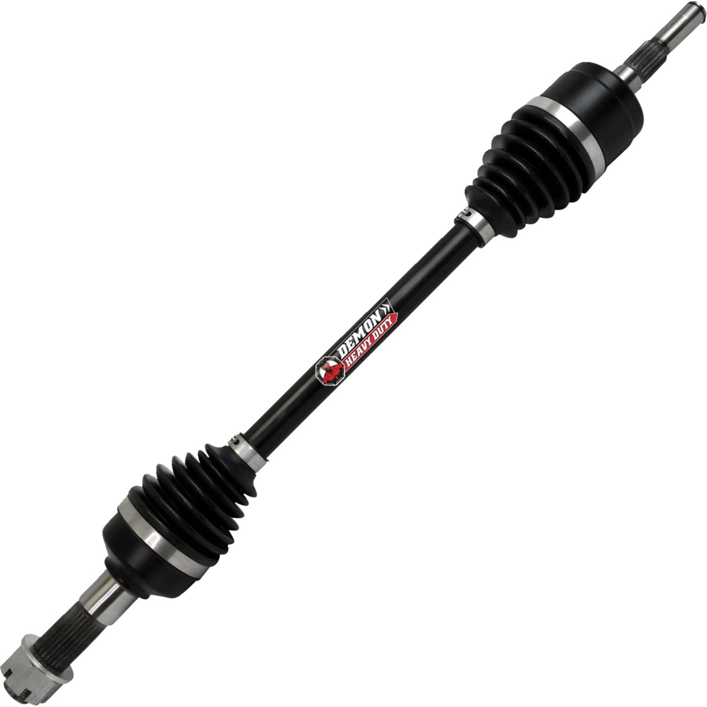 Demon Powersports Axle - Complete - Heavy-Duty - Front Left - CF Moto [MPN: PAXL-14025HD]_1439483