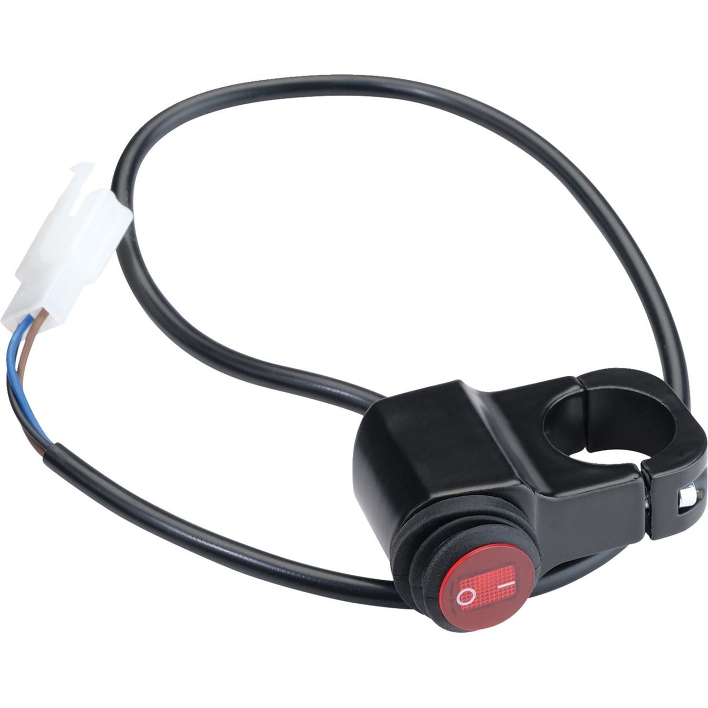 Moose Offroad Switch - Handlebar - Lighted - On/Off MSE-LBSH_1488489