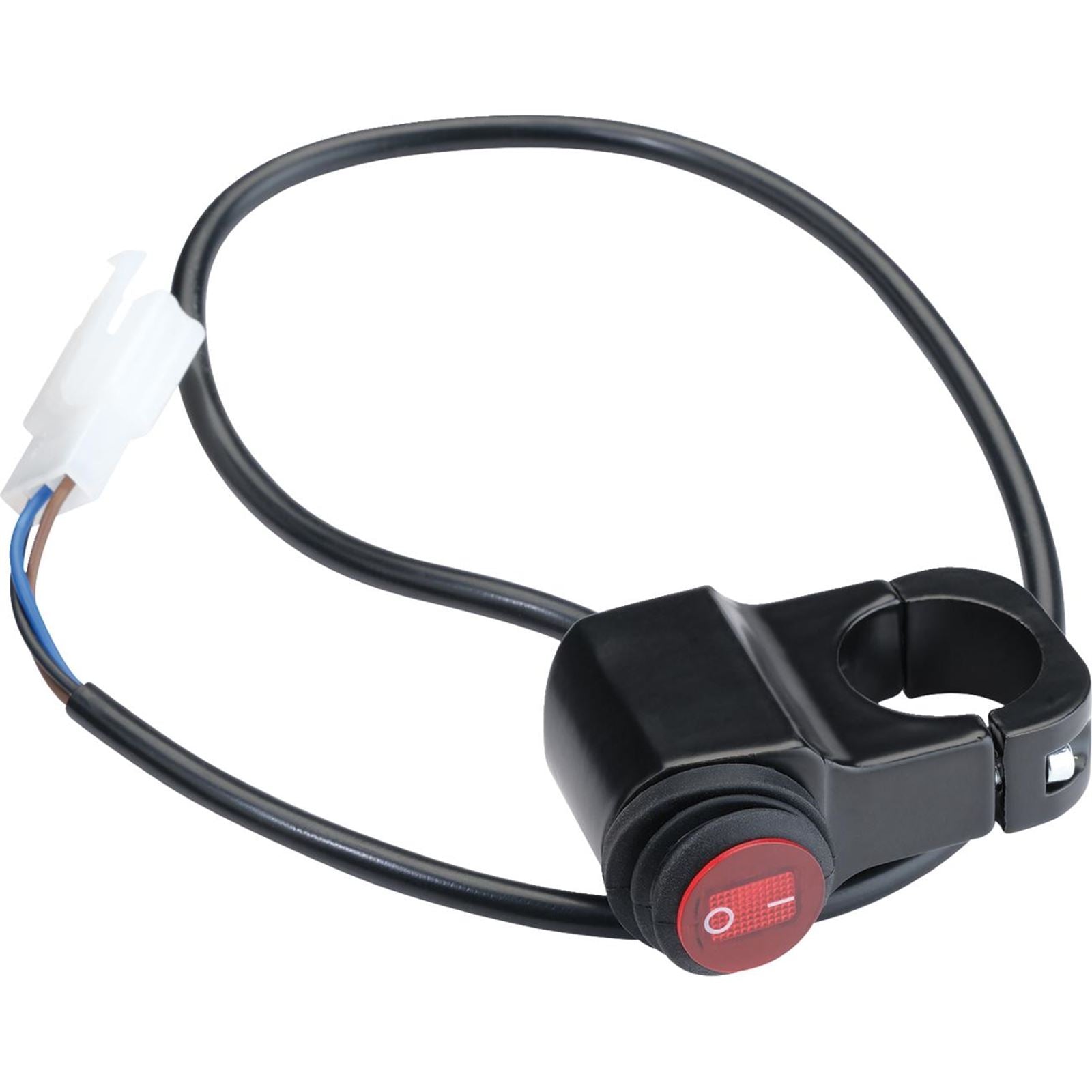 Moose Offroad Switch - Handlebar - Lighted - On/Off MSE-LBSH_1488489