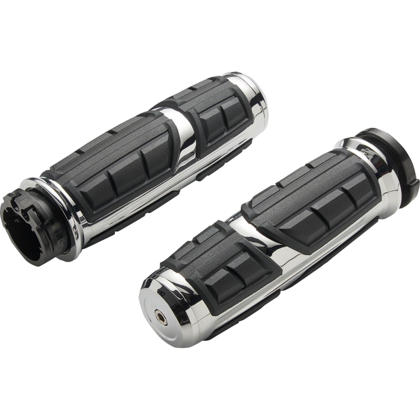 Ciro Grips - Chicane - Cable - Chrome [MPN: 54003]_1439490