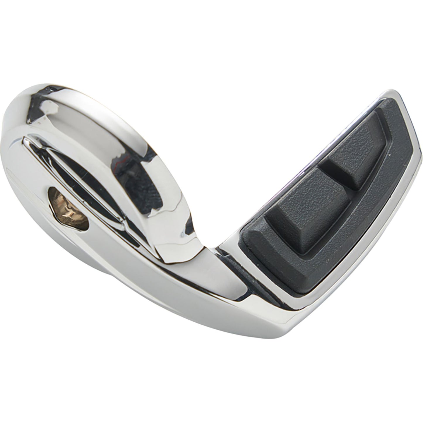Ciro Throttle Wing - Chicane Grips - Chrome [MPN: 54002]_1439493