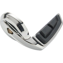 Ciro Throttle Wing - Chicane Grips - Chrome [MPN: 54002]_1439493