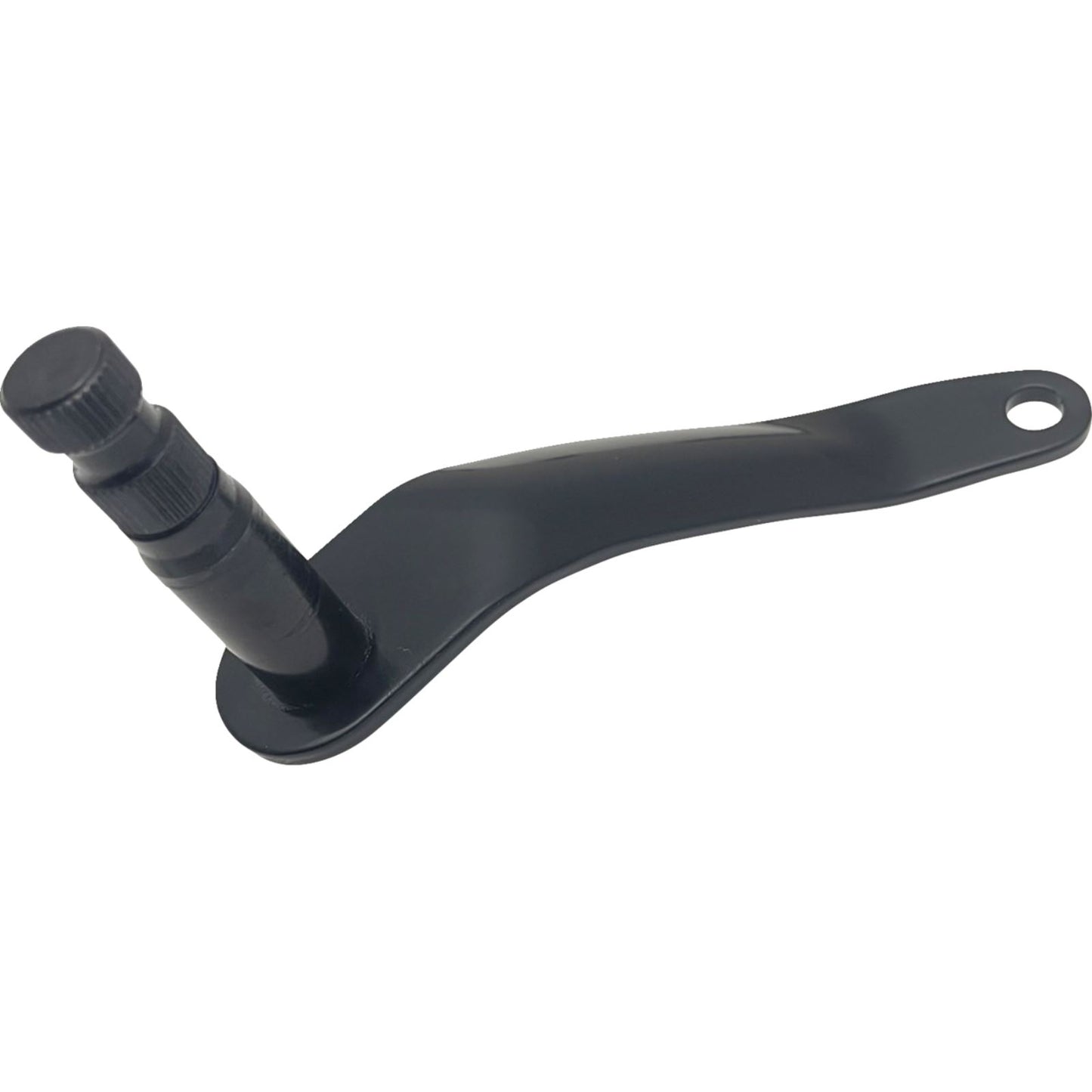 Drag Specialties Shift Lever - Gloss Black - FL 1602-1584_1439466