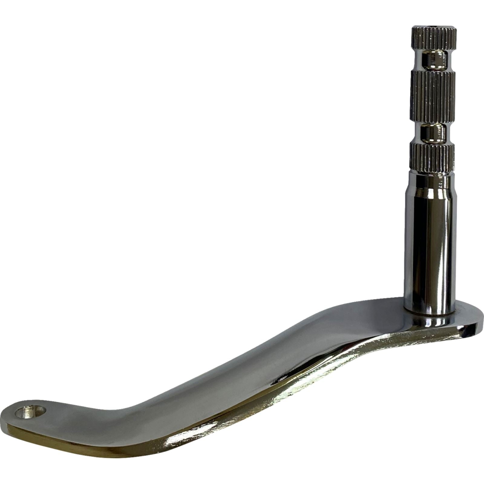 Drag Specialties Extended Shifter Lever - Chrome - FL 1602-1585_1439467